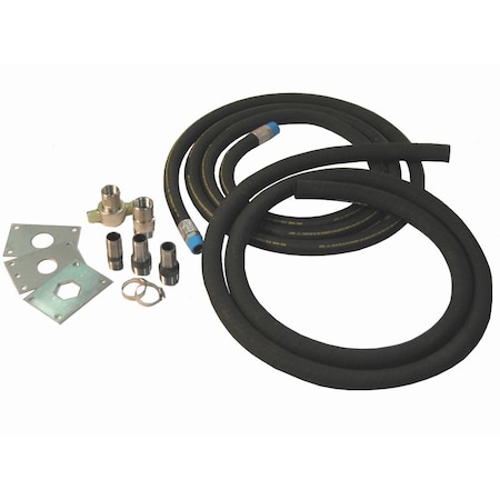 American Mobile Power Hose Kit - 14' Pressure, 10' Suction HK14-10-2L